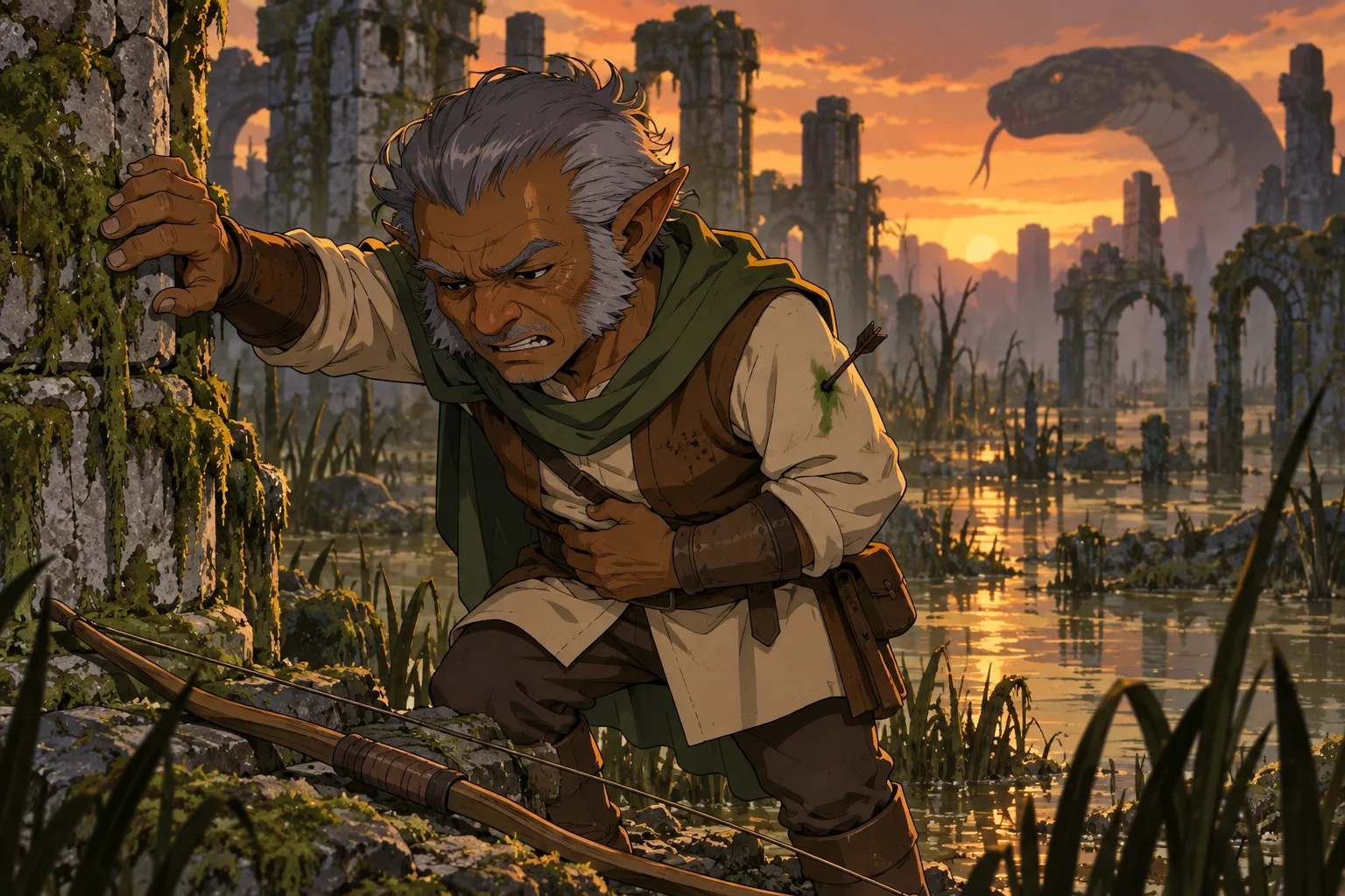 Artwork for Poisoned